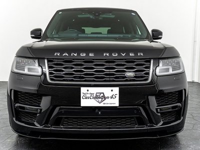 صورة 4 لـ 2021 LAND Rover RANGE ROVER