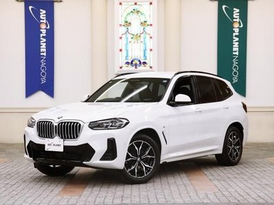 BMW X3 - 1