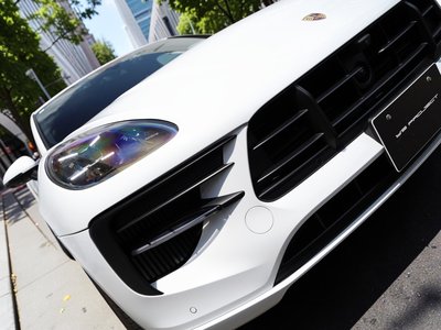 2021 Porsche MACAN 缩略图 19