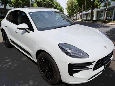 2021 Porsche MACAN 缩略图 11