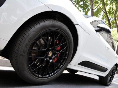 2021 Porsche MACAN 缩略图 16
