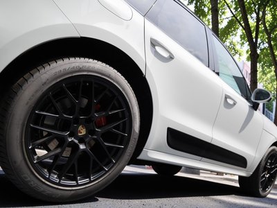 2021 Porsche MACAN 缩略图 17