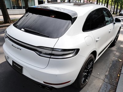 2021 Porsche MACAN 缩略图 12