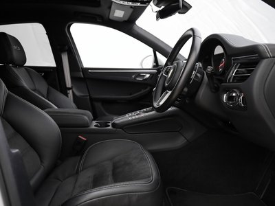 2021 Porsche MACAN 缩略图 27