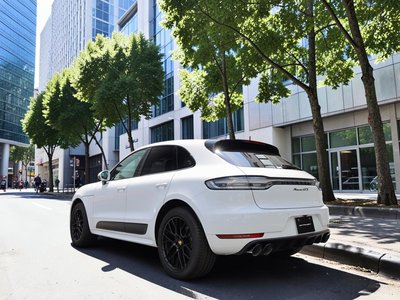 2021 Porsche MACAN 照片 7