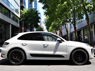2021 Porsche MACAN 照片 4