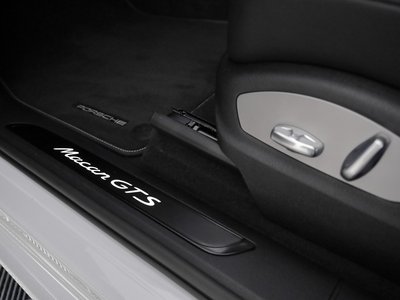2021 Porsche MACAN 缩略图 45