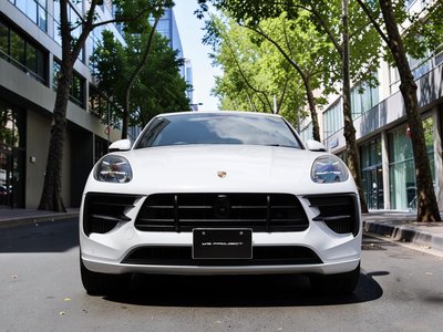 2021 Porsche MACAN 照片 10