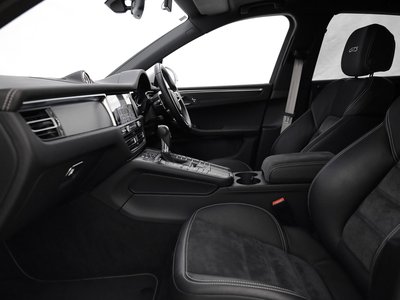 2021 Porsche MACAN 缩略图 32