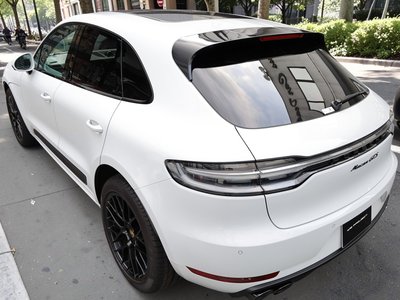 2021 Porsche MACAN 缩略图 13