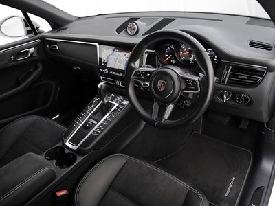 2021 Porsche MACAN 缩略图 25