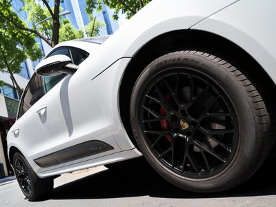 2021 Porsche MACAN 缩略图 15