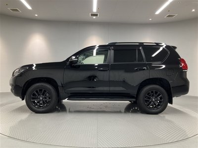 TOYOTA LAND CRUISER - 8