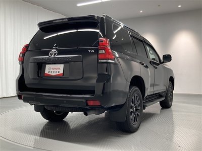 TOYOTA LAND CRUISER - 10