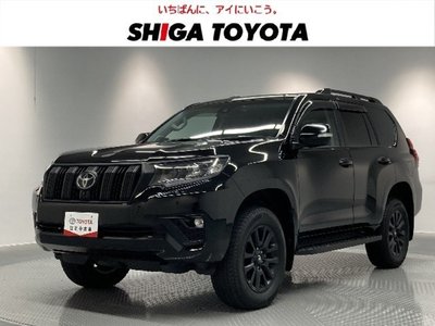 TOYOTA LAND CRUISER - 1