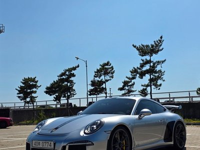 2015 Porsche 911 — фото 1