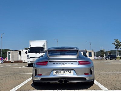 2015 Porsche 911 — фото 7