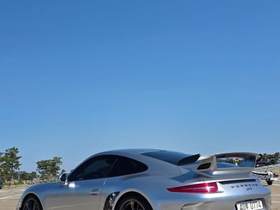 2015 Porsche 911 — фото 5