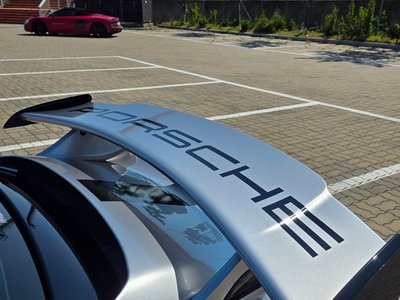 2015 Porsche 911 — миниатюра 11