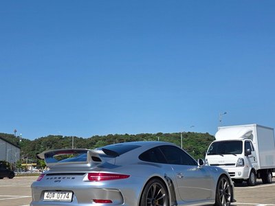 2015 Porsche 911 — фото 6