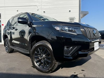 TOYOTA LAND CRUISER PRADO - 10