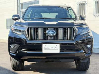 TOYOTA LAND CRUISER PRADO - 8