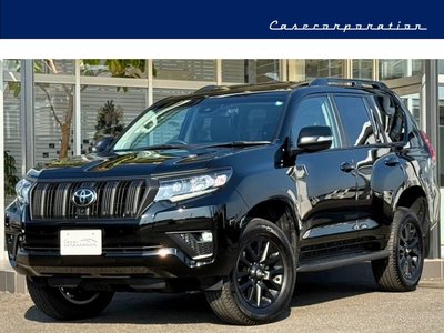 TOYOTA LAND CRUISER PRADO - 1