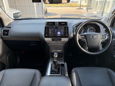 TOYOTA LAND CRUISER PRADO - 2