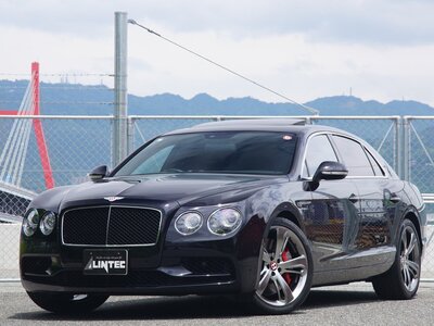 BENTLEY FLYING SPUR