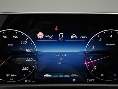 MERCEDES-BENZ E-CLASS - 8