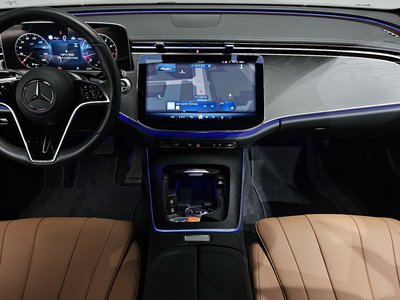 MERCEDES-BENZ E-CLASS - 5