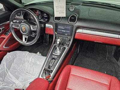 2019 Porsche 718 photo 5