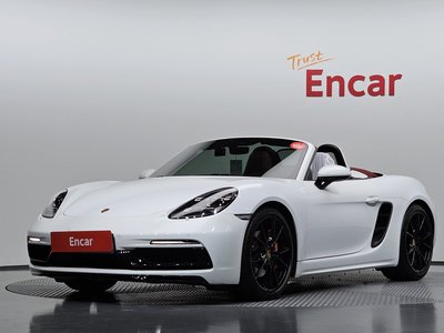 2019 Porsche 718 photo 1
