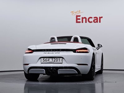 2019 Porsche 718 photo 3