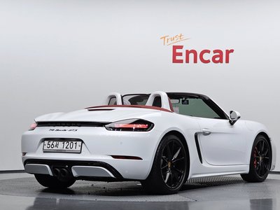 2019 Porsche 718 photo 4