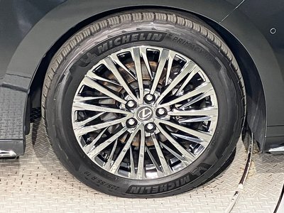 2024 Lexus LM — миниатюра 31