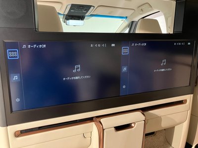 2024 Lexus LM — миниатюра 13
