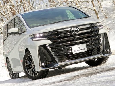TOYOTA VELLFIRE - 7