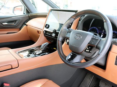 TOYOTA VELLFIRE - 10