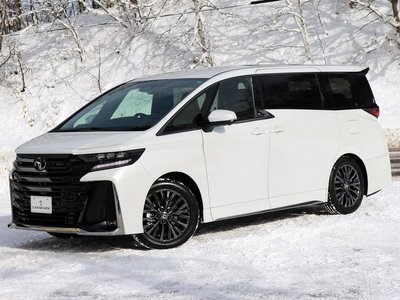 TOYOTA VELLFIRE - 8