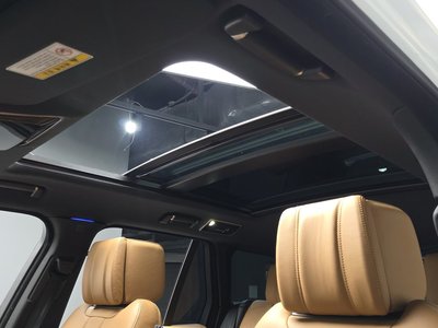 2019 LAND Rover RANGE ROVER — миниатюра 21