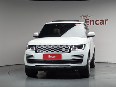 2019 LAND Rover RANGE ROVER — фото 2