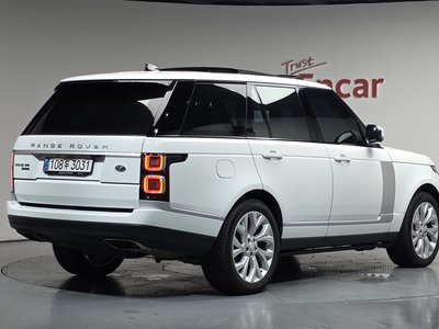 2019 LAND Rover RANGE ROVER — фото 3