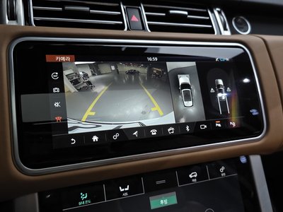 2019 LAND Rover RANGE ROVER — миниатюра 20