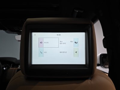 2019 LAND Rover RANGE ROVER — миниатюра 23