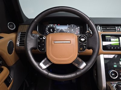 2019 LAND Rover RANGE ROVER — миниатюра 18