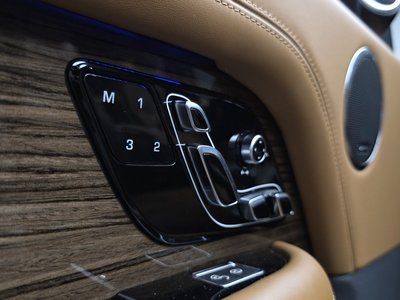 2019 LAND Rover RANGE ROVER — миниатюра 27