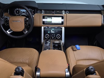 2019 LAND Rover RANGE ROVER — фото 5