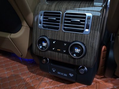 2019 LAND Rover RANGE ROVER — миниатюра 31
