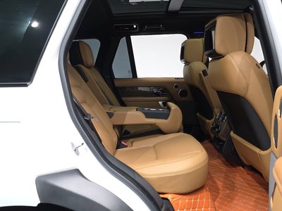 2019 LAND Rover RANGE ROVER — миниатюра 17